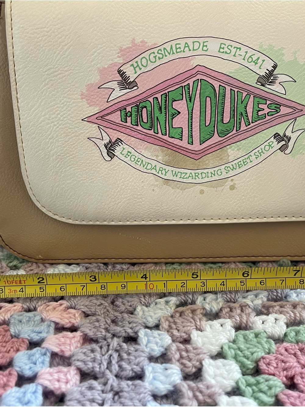 Loungefly Harry Potter/Honeydukes Crossbody Bag - Picture 11 of 14
